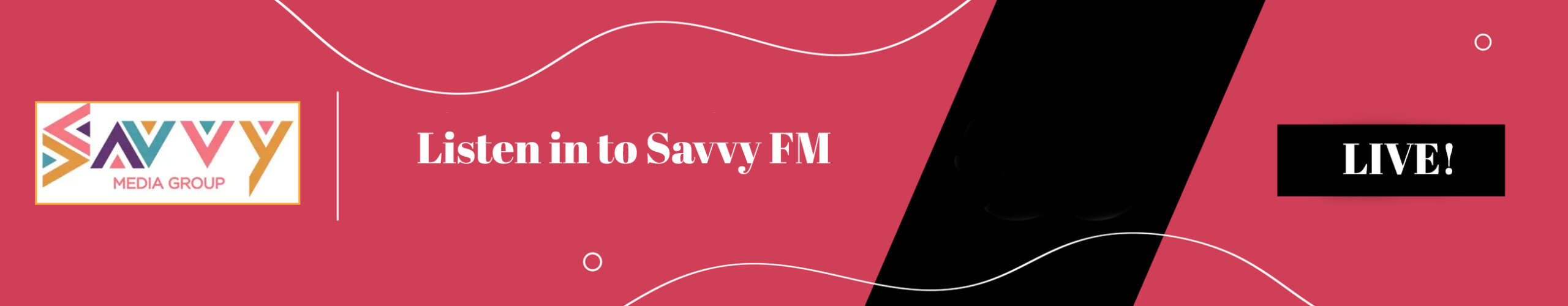 Listen to Savvy Radio